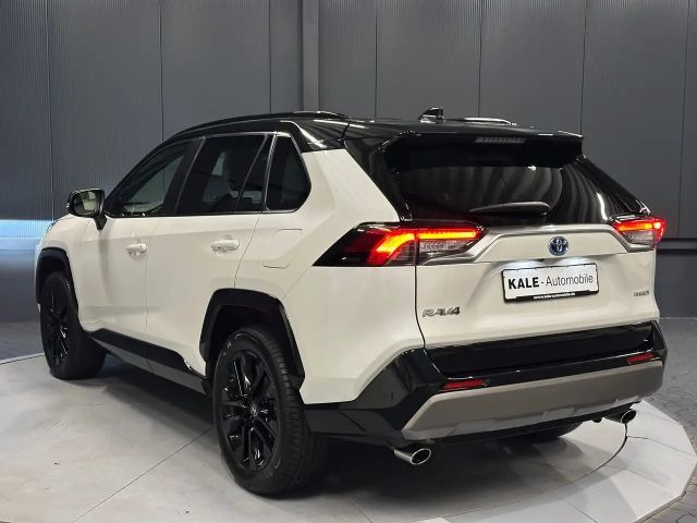 Toyota RAV4 4x2 Hybride