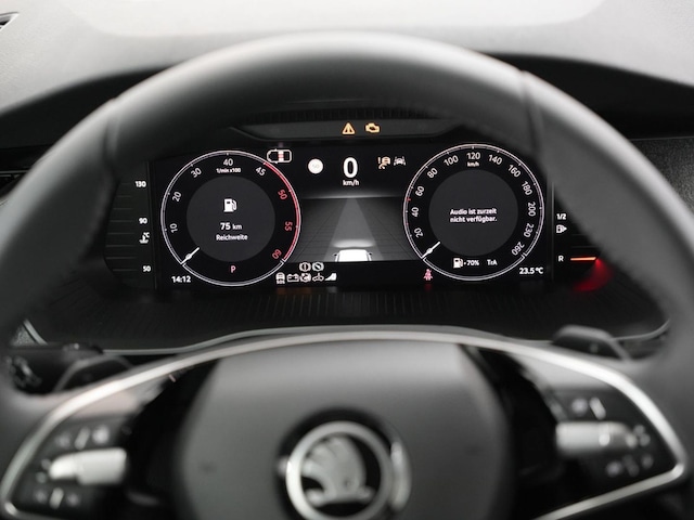 Skoda Octavia 2.0 TDI Combi