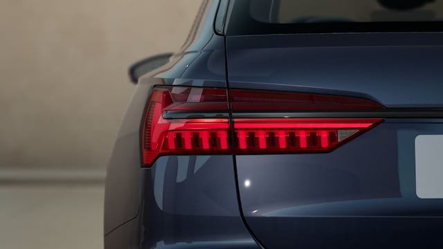 Audi A6 45 TFSI Avant S-Tronic