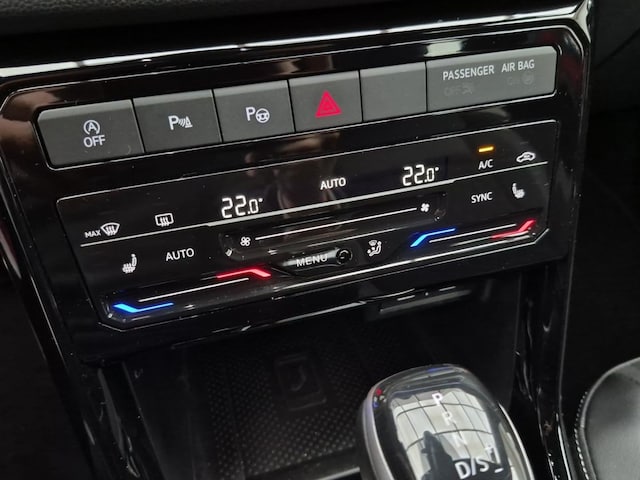 Volkswagen T-Cross 1.0 TSI DSG