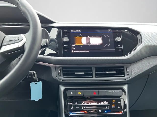 Volkswagen T-Cross 1.0 TSI