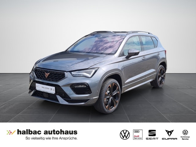 Cupra Ateca 2.0 TSI 4Drive DSG