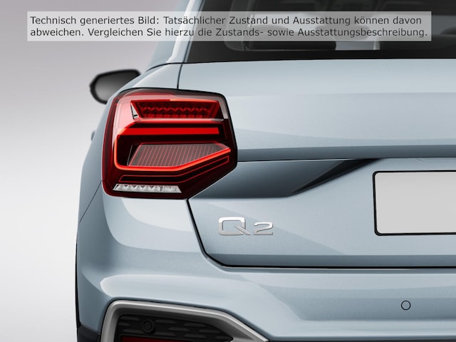 Audi Q2 35 TDI Quattro S-Tronic