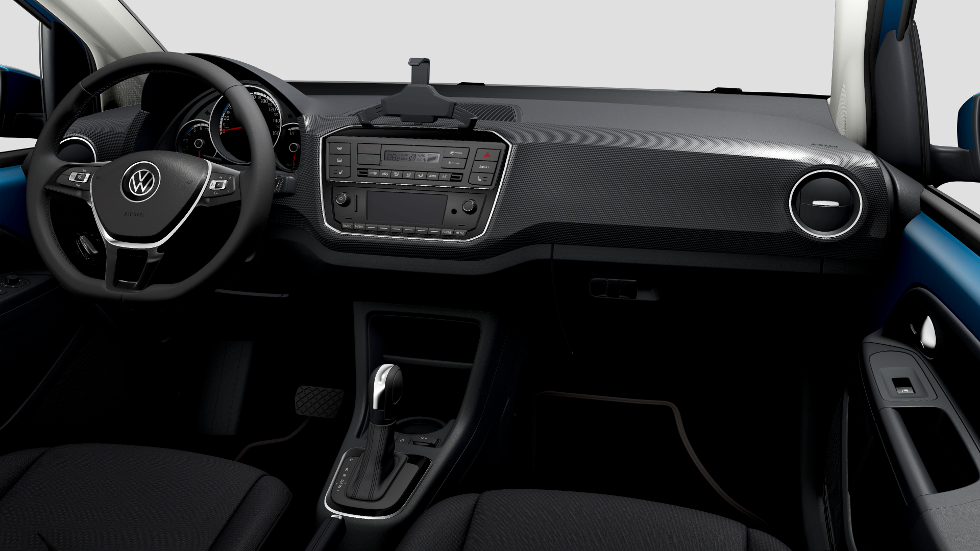 Volkswagen e-up! e-up! CAM*GRA*SHZ