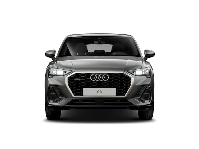 Audi Q3 40 TFSI Quattro S-Tronic Sportback