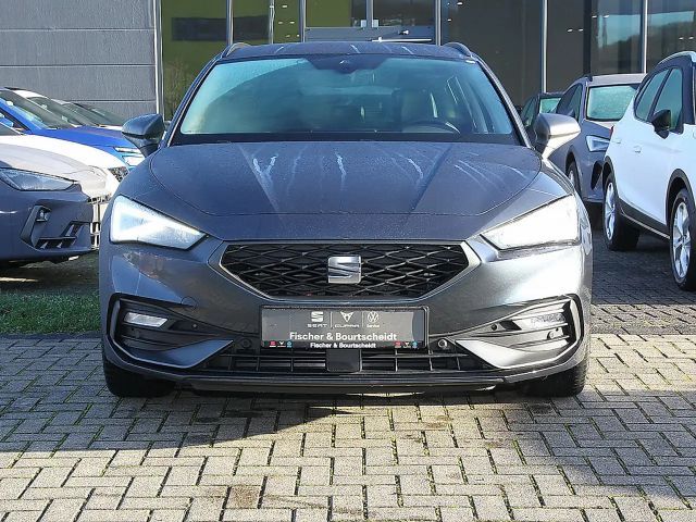 Seat Leon 1.5 TSI DSG FR-lijn Sportstourer