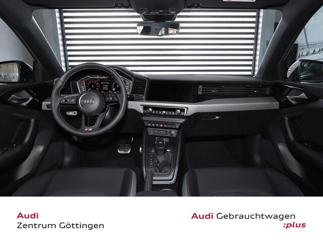 Audi A1 30 TFSI Allstreet S-Tronic