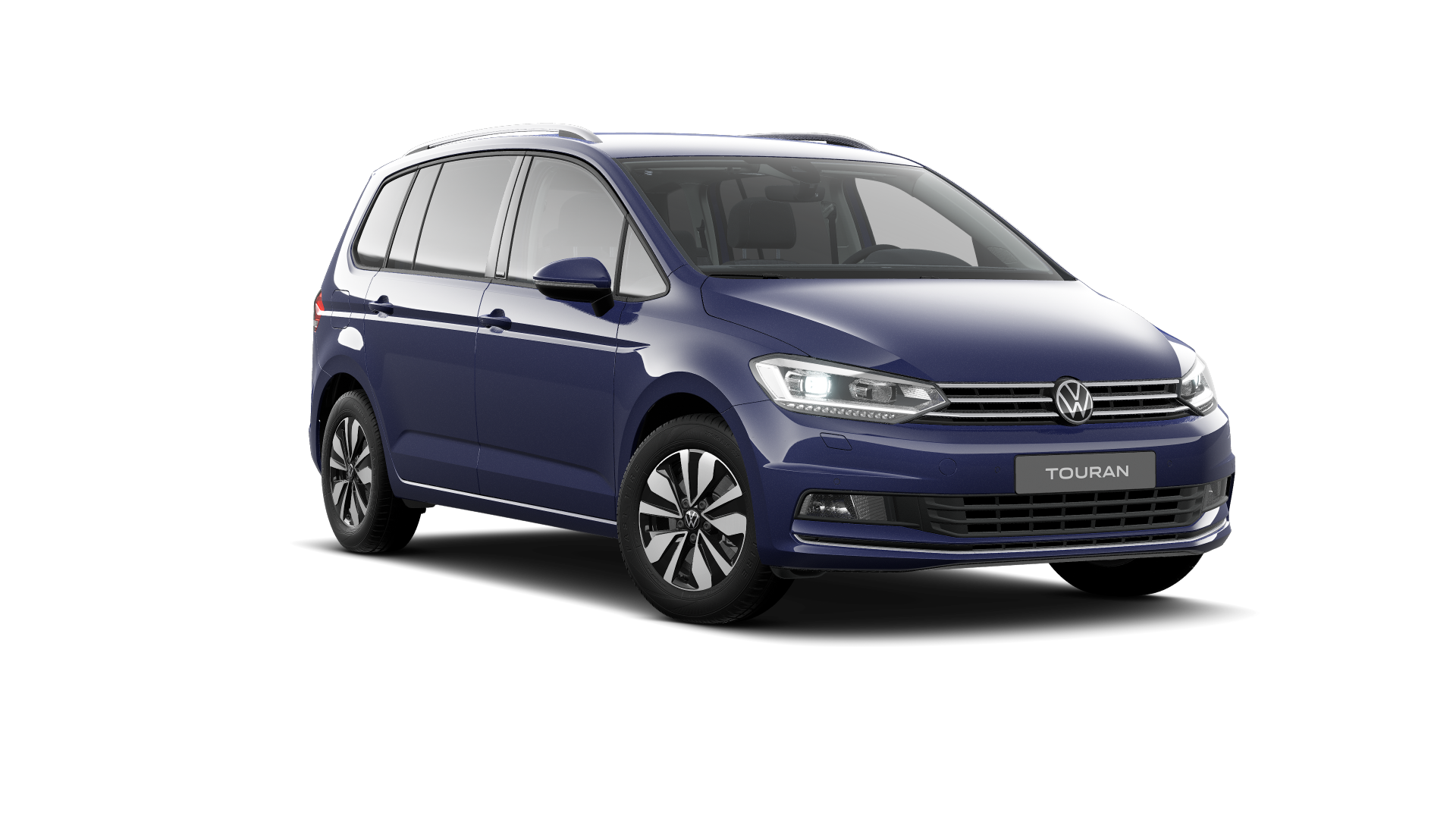 Volkswagen Touran 1.5 TSI Comfortline DSG