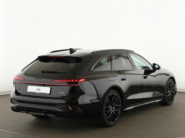 Audi A6 Avant Quattro S-Tronic