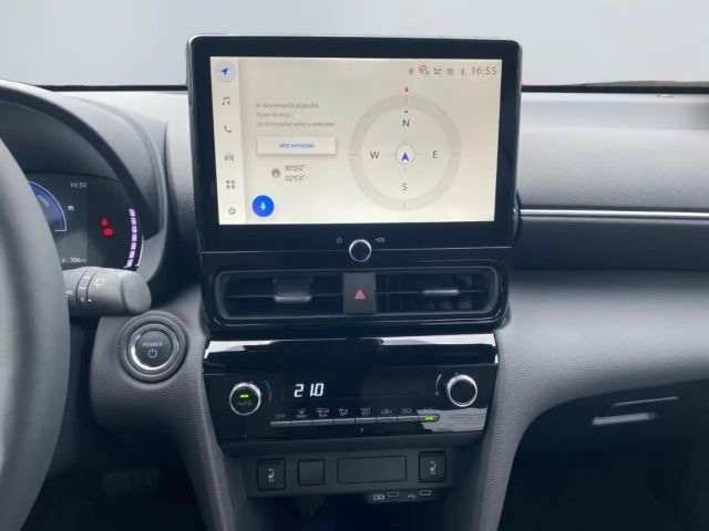 Toyota Yaris Cross Hybride