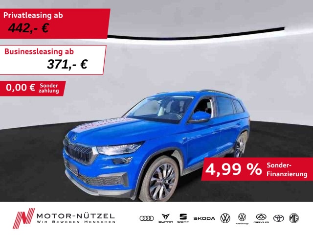 Skoda Kodiaq 2.0 TDI 4x4 Clever