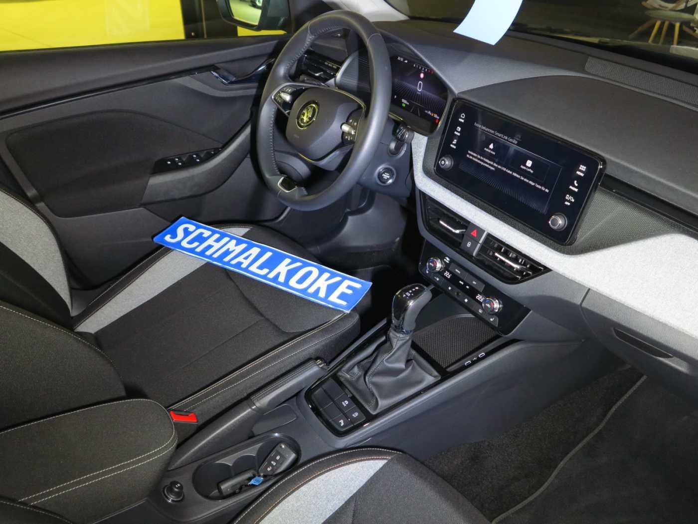 Skoda Kamiq 1.0 TSI Selection