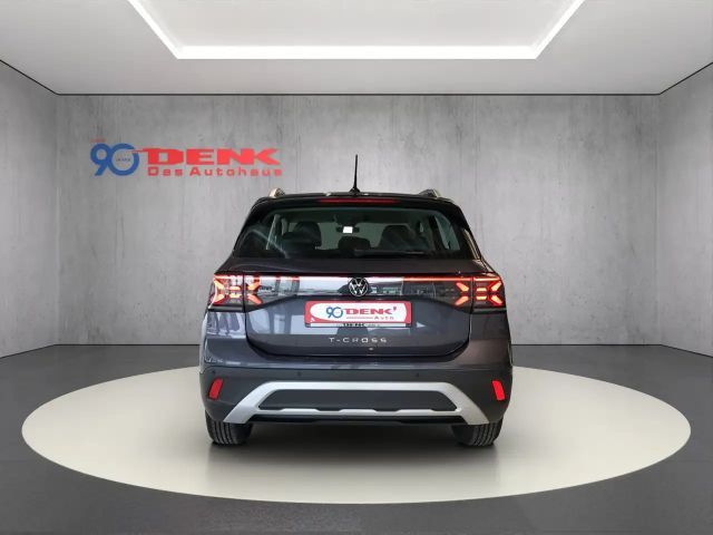 Volkswagen T-Cross 1.0 TSI DSG Style