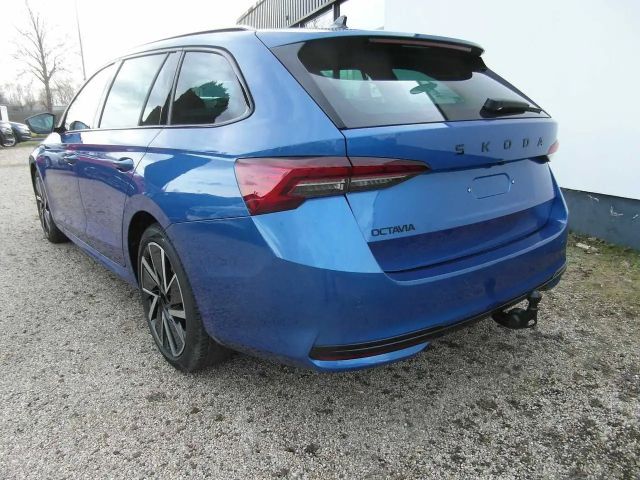 Skoda Octavia 1.5 TSI Combi Sportline iV