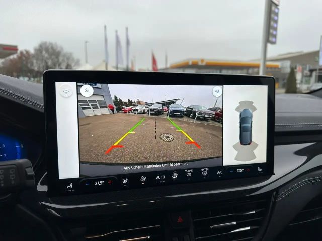 Ford Focus ST Line Vignale Wagon