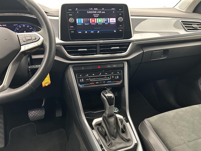 Volkswagen T-Roc 1.5 TSI DSG Style