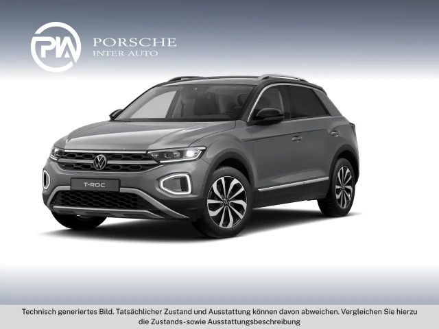 Volkswagen T-Roc 4Motion DSG Style