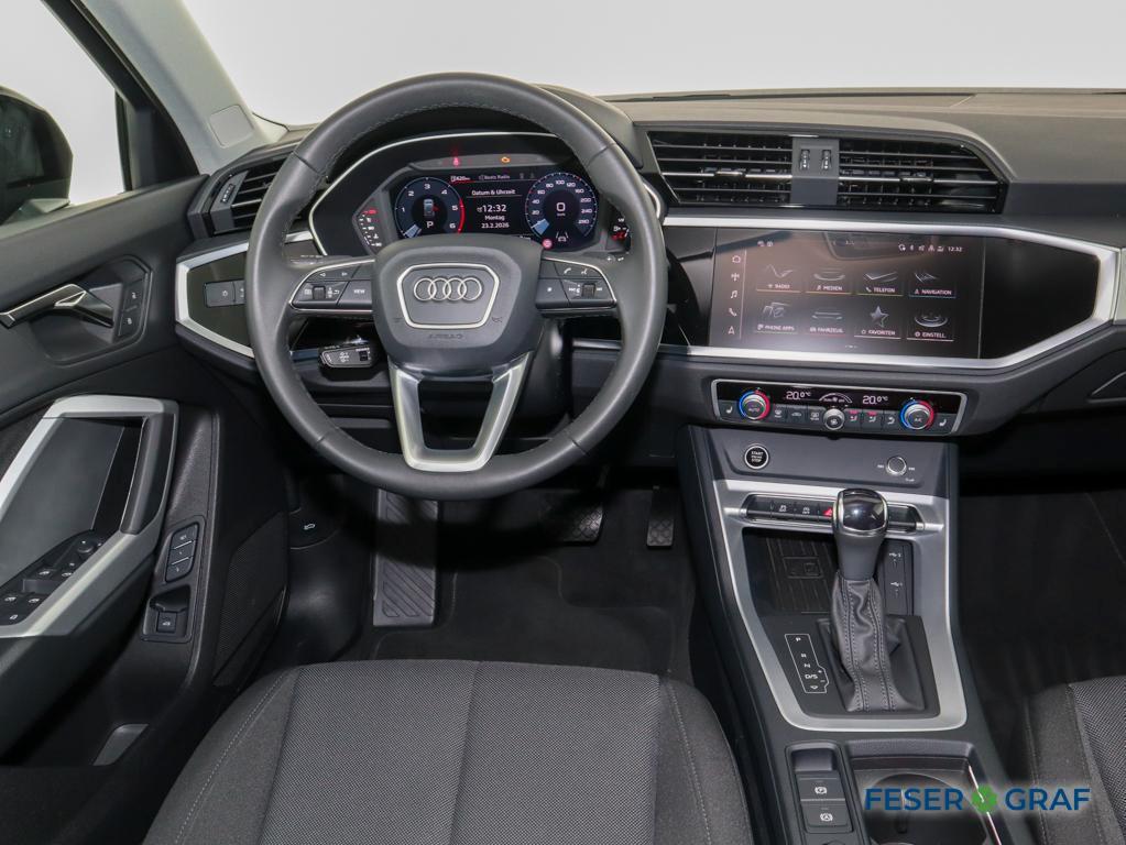 Audi Q3 35 TDI S-Tronic