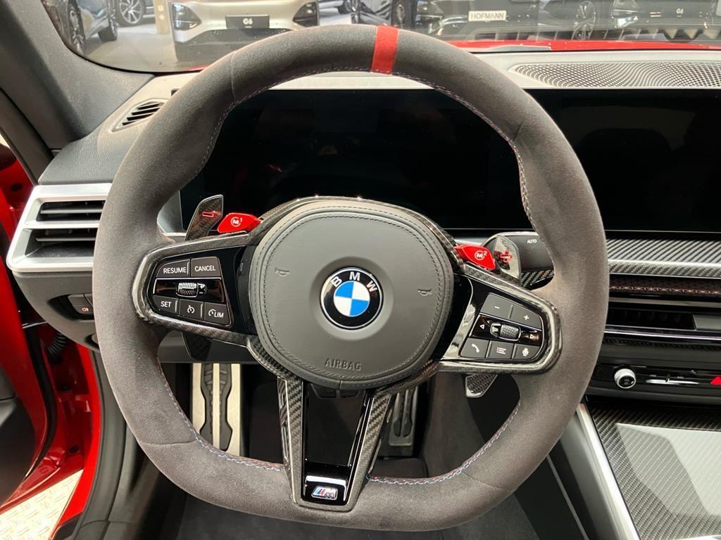 BMW M4 Competition Coupé