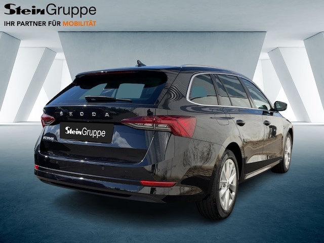 Skoda Octavia 2.0 TDI Combi