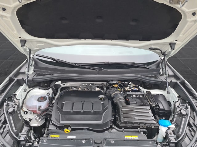 Volkswagen Tiguan 2.0 TDI DSG 4Mo R-Line+AHK+MATRIX+BLACKSTYLE+NAVI+SHZ