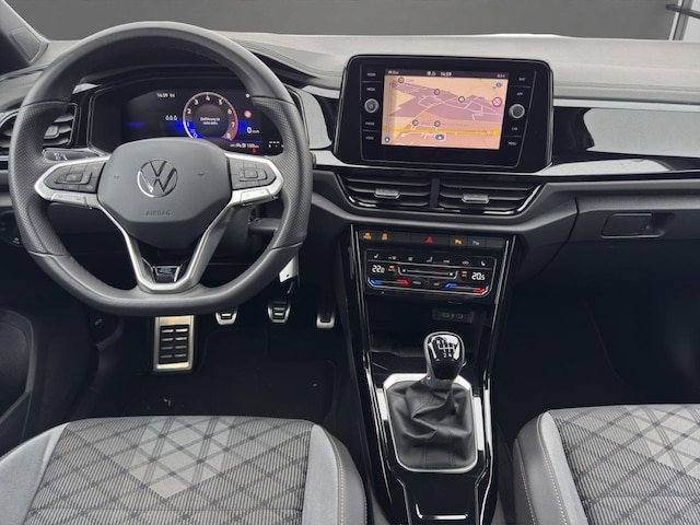 Volkswagen T-Roc 1.0 TSI R-Line