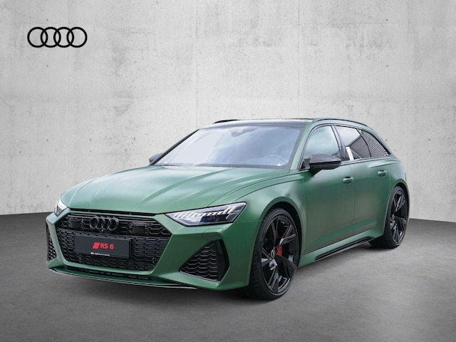 Audi RS6 Avant Quattro