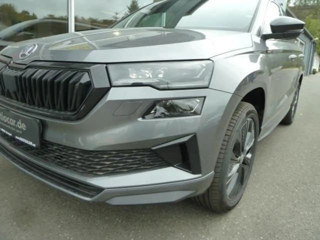 Skoda Karoq 1.5 TSI Sportline