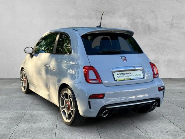 Abarth 595 T-Jet Turismo
