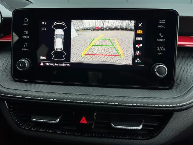 Skoda Fabia 1.5 TSI Monte Carlo