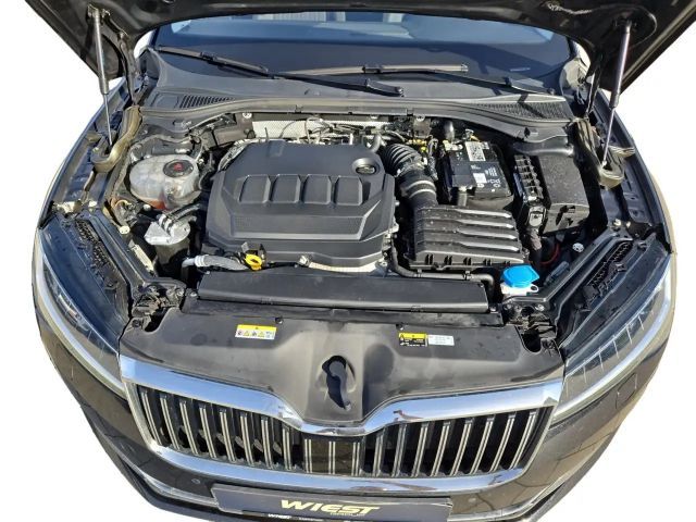 Skoda Superb 2.0 TDI Combi Style Style