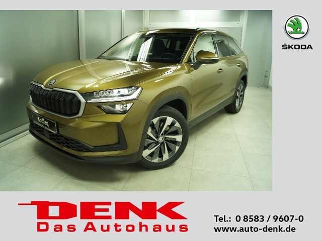 Skoda Kodiaq 2.0 TDI 4x4