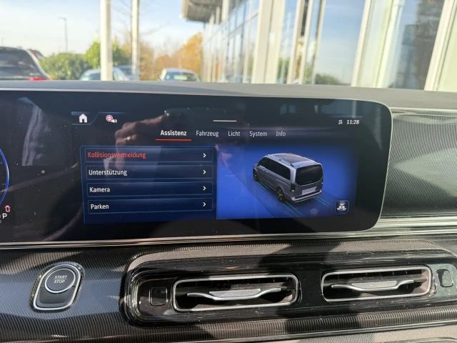 Mercedes-Benz EQV 300 Limousine Lang