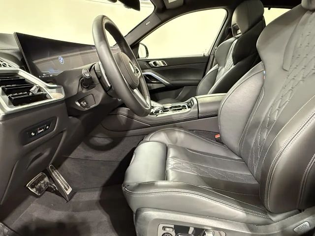 BMW X6 Coupé M-Sport xDrive40d