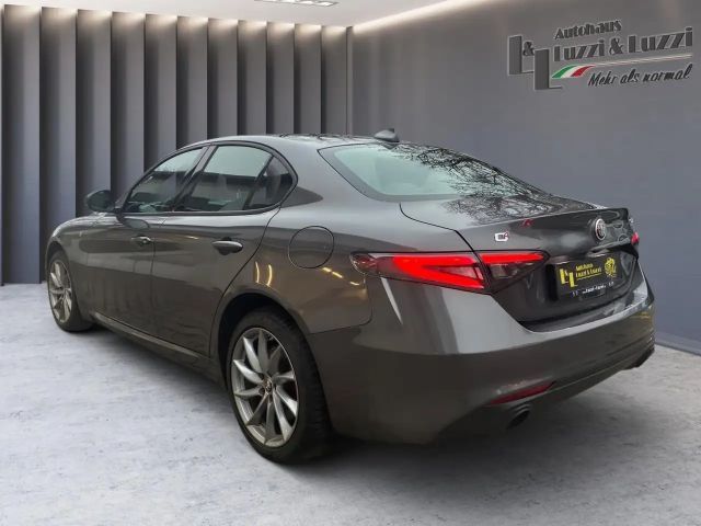 Alfa Romeo Giulia TI Turbo