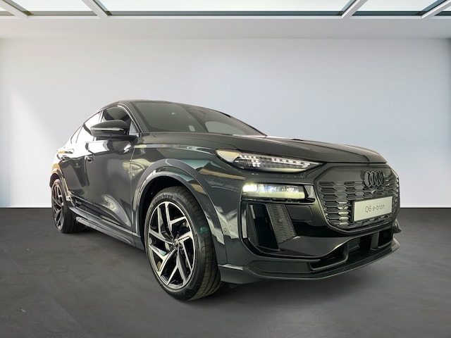 Audi Q6 e-tron Quattro Sportback