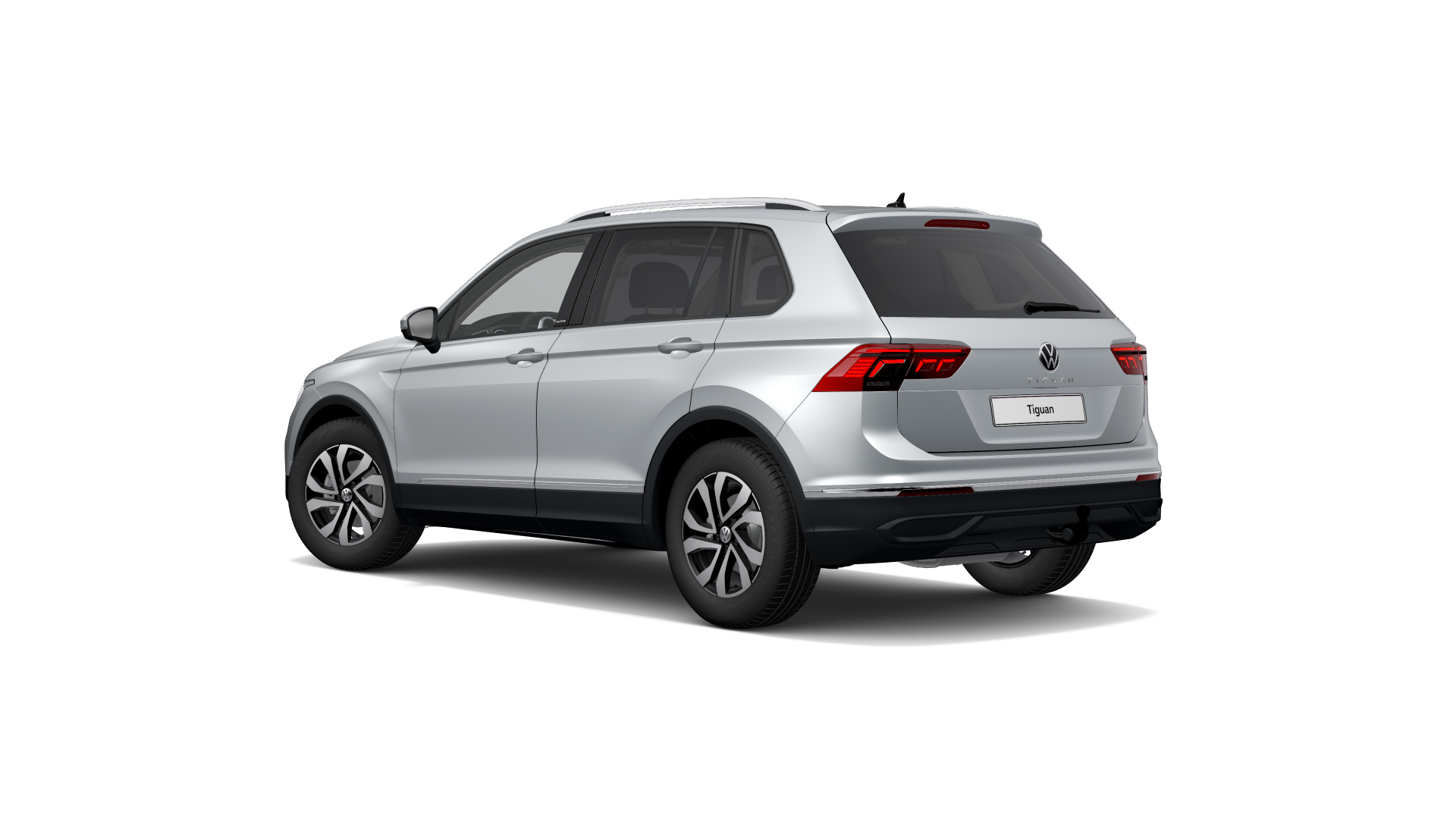 Volkswagen Tiguan 2.0 TDI DSG