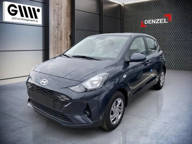 Hyundai i10 GO 1,0 MT a5bg1
