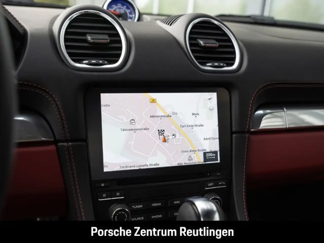 Porsche Cayman 4 718 Coupé GTS