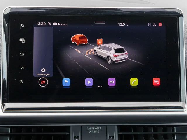 Seat Tarraco FR-lijn