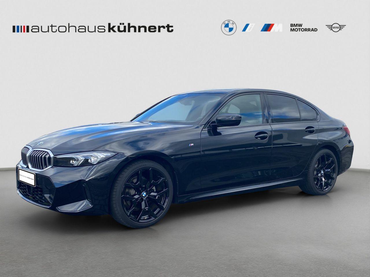 BMW 320 320i Sedan xDrive