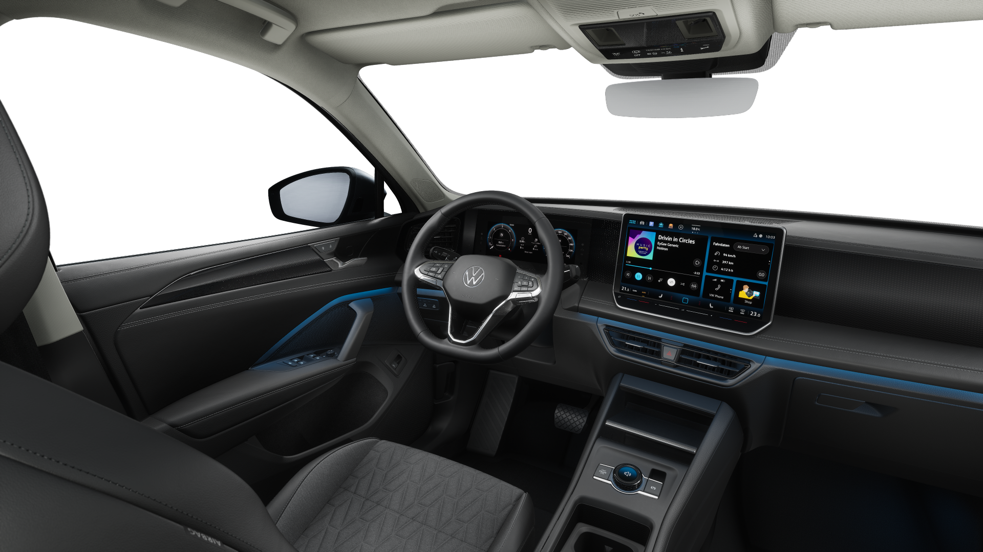 Volkswagen Tiguan DSG