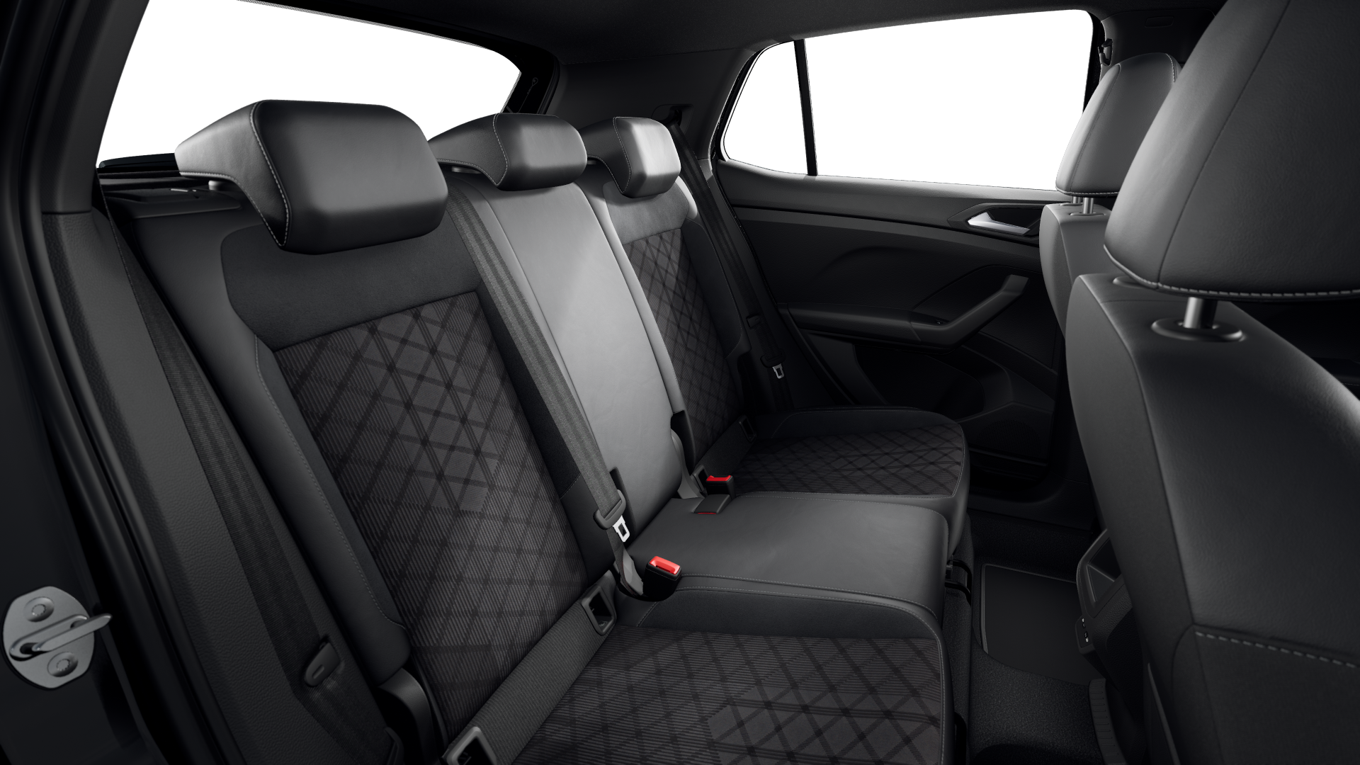 Volkswagen T-Cross 1.0 TSI DSG