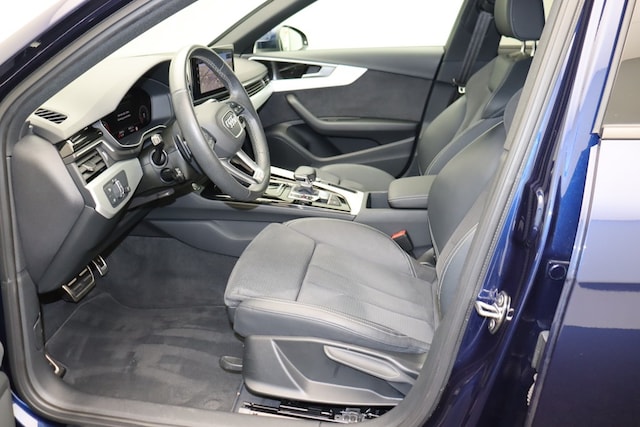 Audi A4 35 TFSI Avant S-Tronic