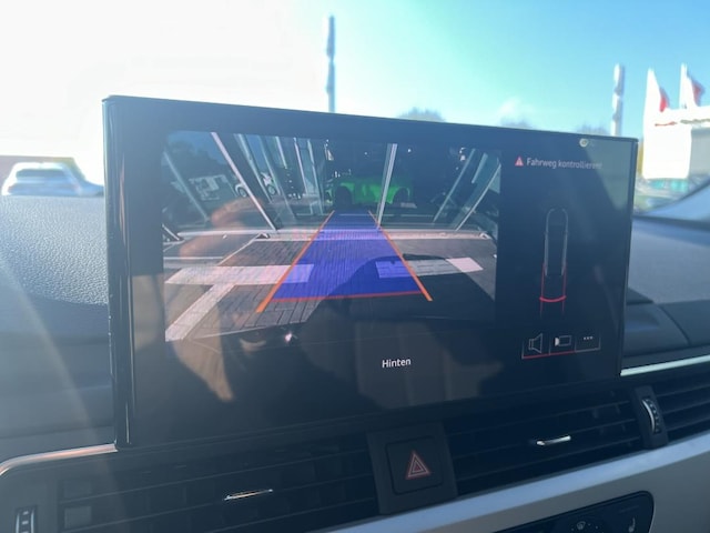 Audi A4 35 TDI Avant S-Tronic