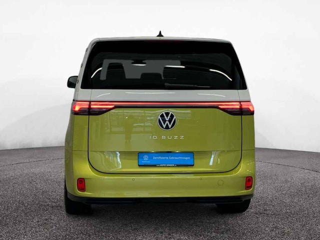 Volkswagen ID.Buzz Pro