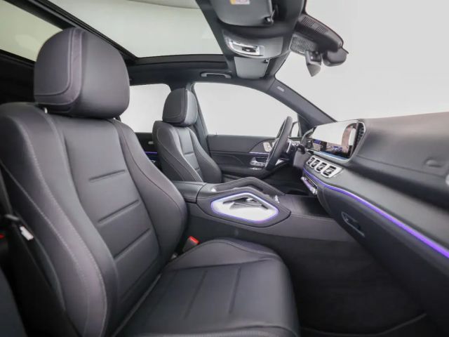 Mercedes-Benz GLE 450 4MATIC