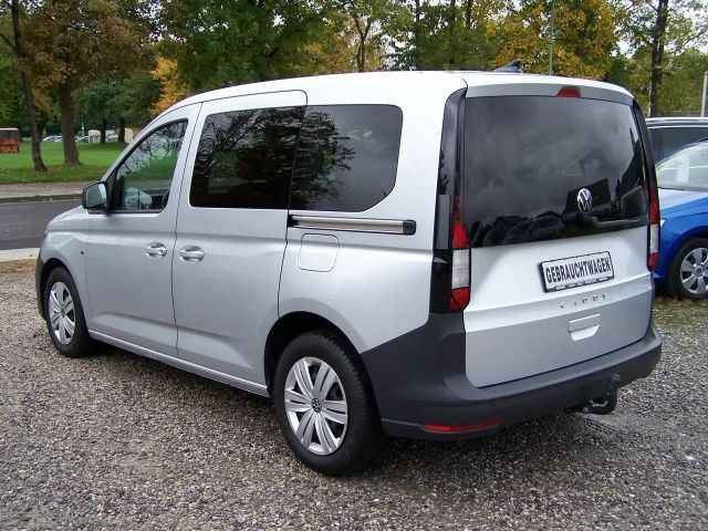 Volkswagen Caddy 2.0 TDI DSG