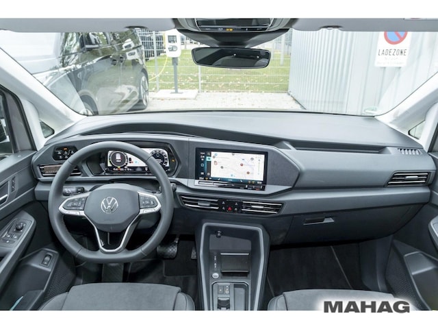 Volkswagen Caddy DSG Life eHybrid