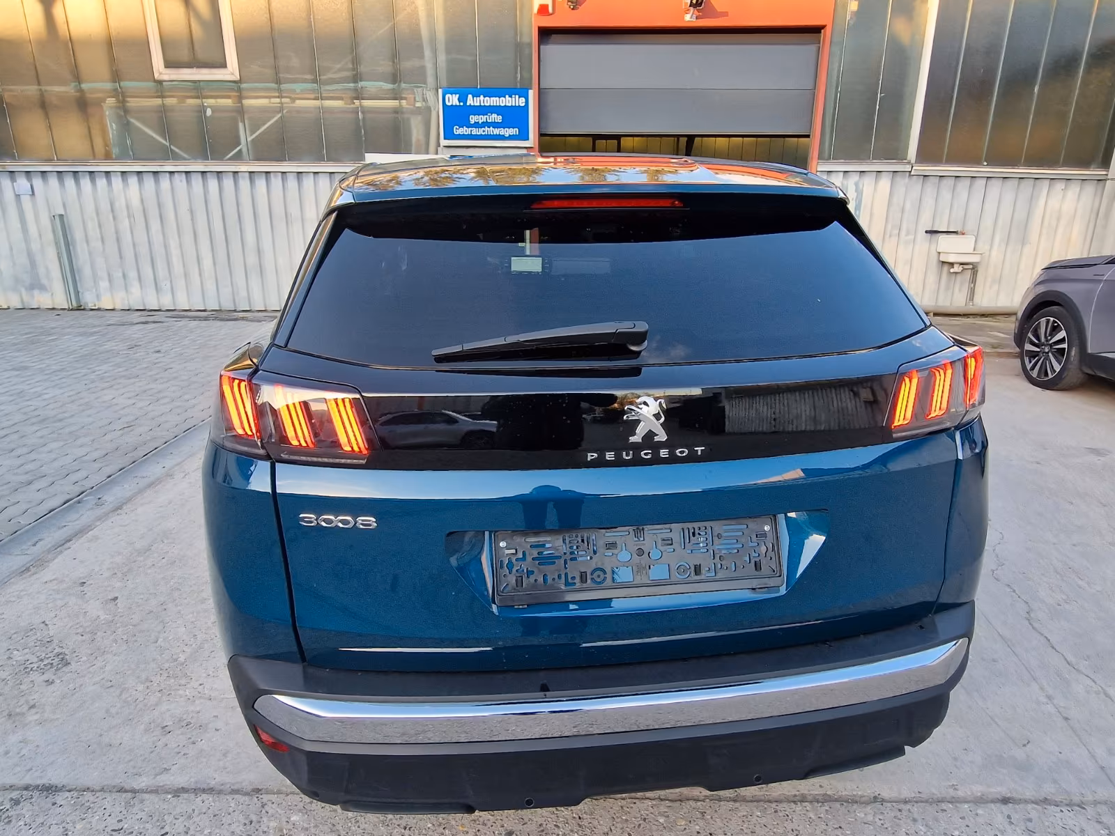 Peugeot 3008 Allure Pack